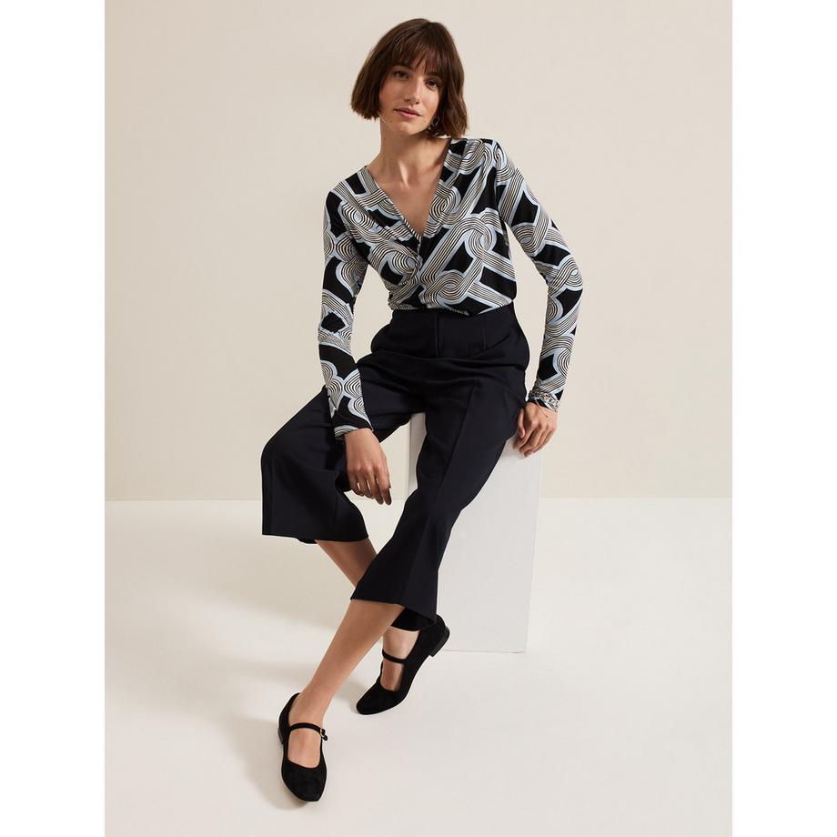 Phase Eight Aubrielle Culotte Hose  