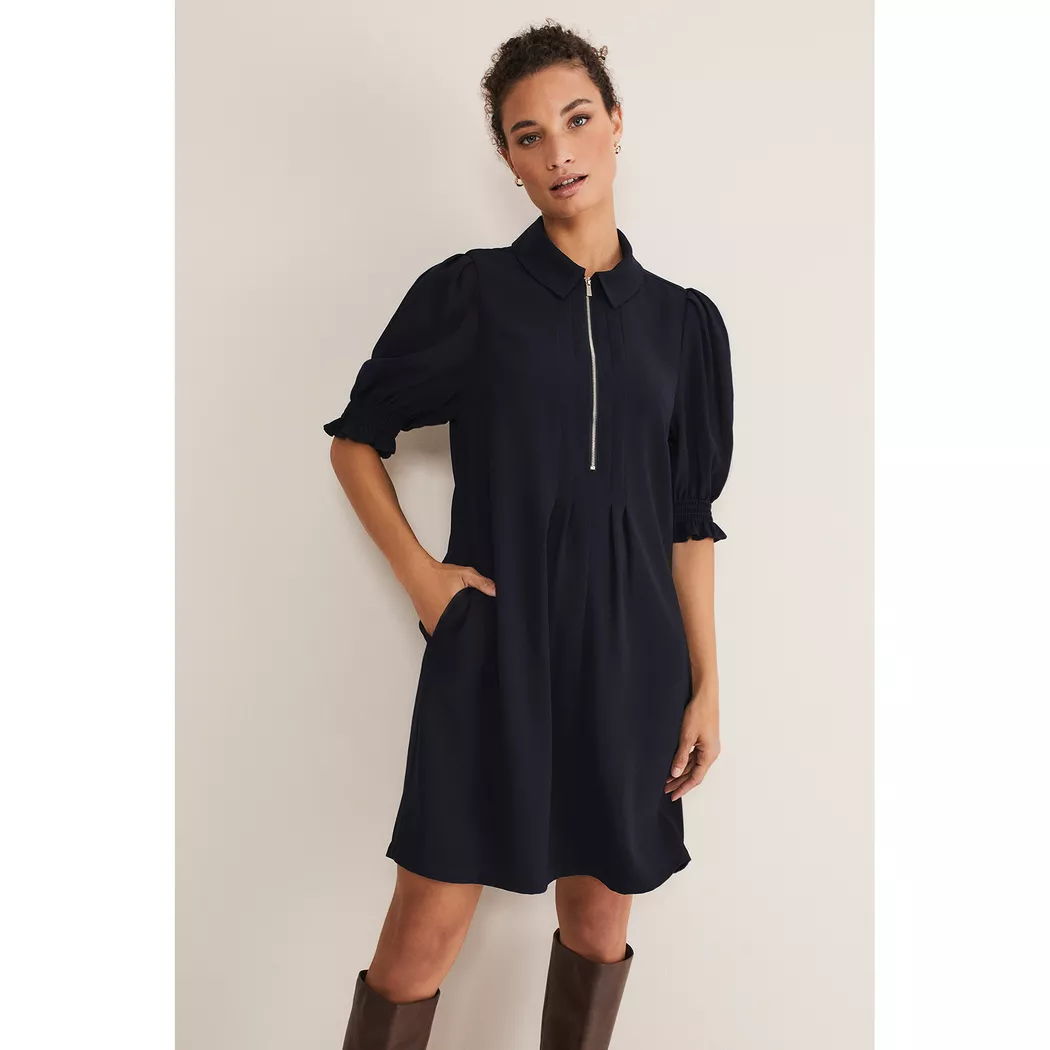 Phase Eight - Kleid, für Damen, Marine Größe 36