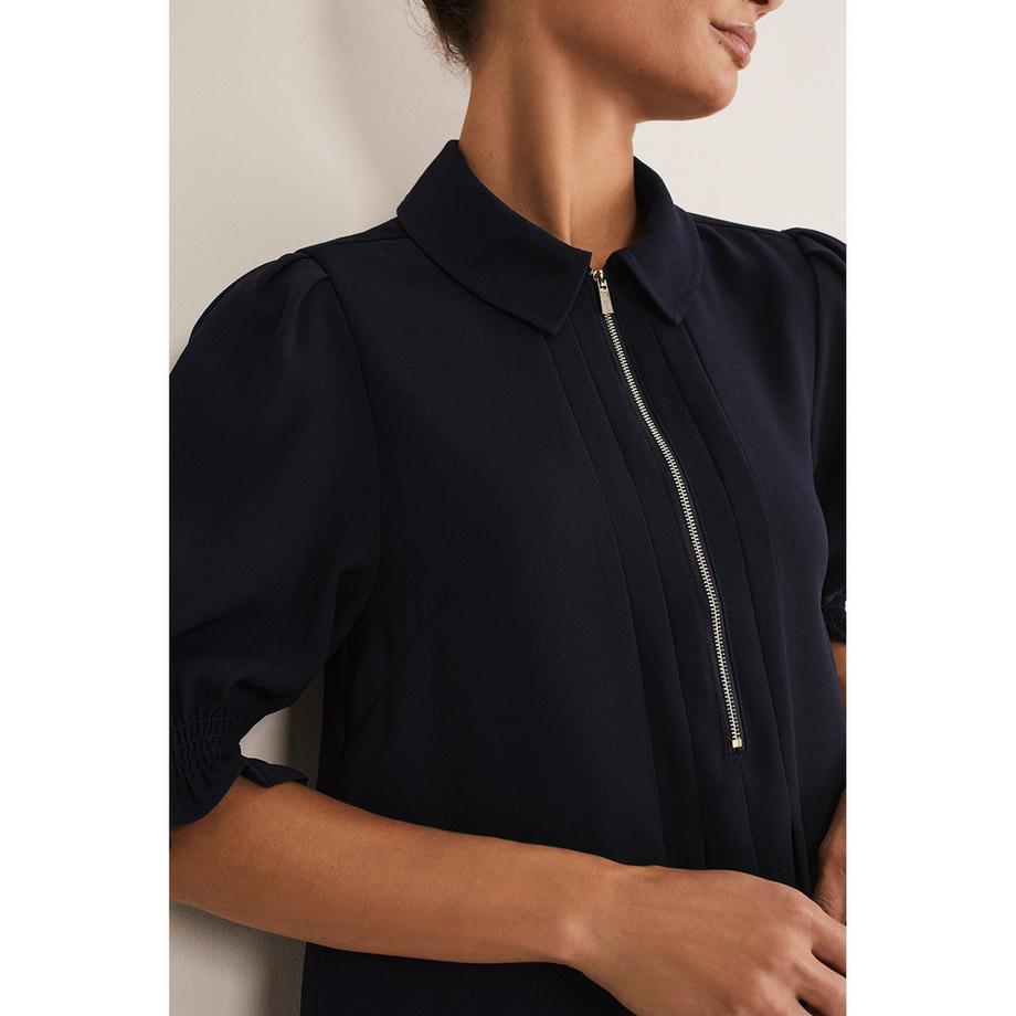 Phase Eight Candice Robe Mini Évasée  