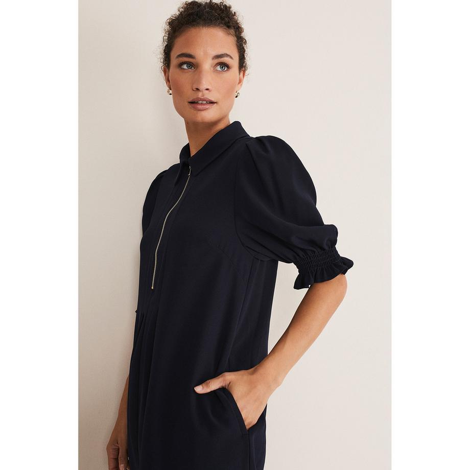 Phase Eight Candice Robe Mini Évasée  