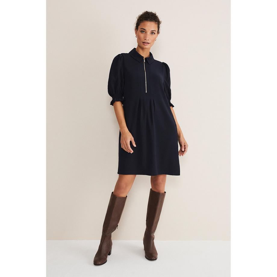 Phase Eight Candice Robe Mini Évasée  