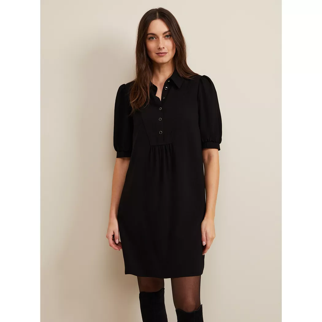 Phase Eight - Kleid, für Damen, Black, Größe 36