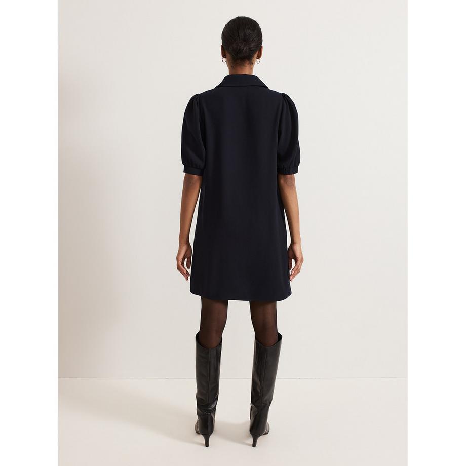 Phase Eight Claudia Abito Mini Maniche a Sbuffo  