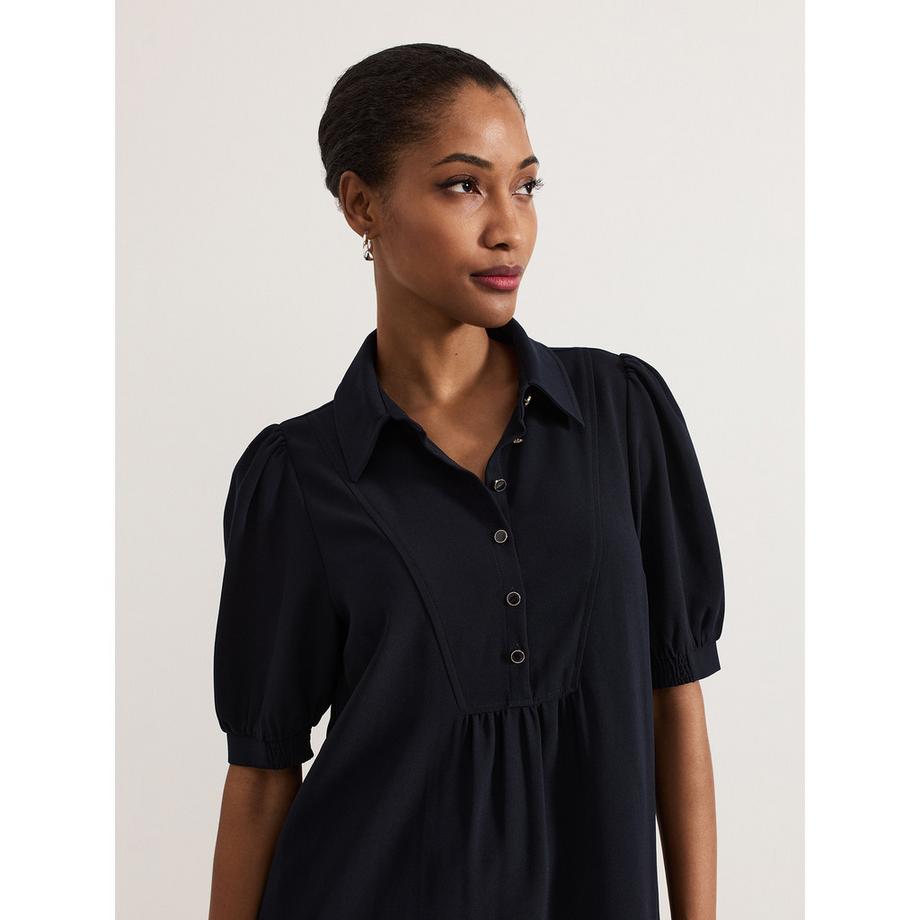 Phase Eight Claudia Abito Mini Maniche a Sbuffo  