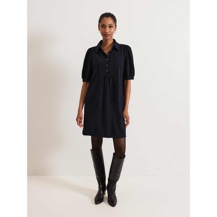 Phase Eight Claudia Abito Mini Maniche a Sbuffo  