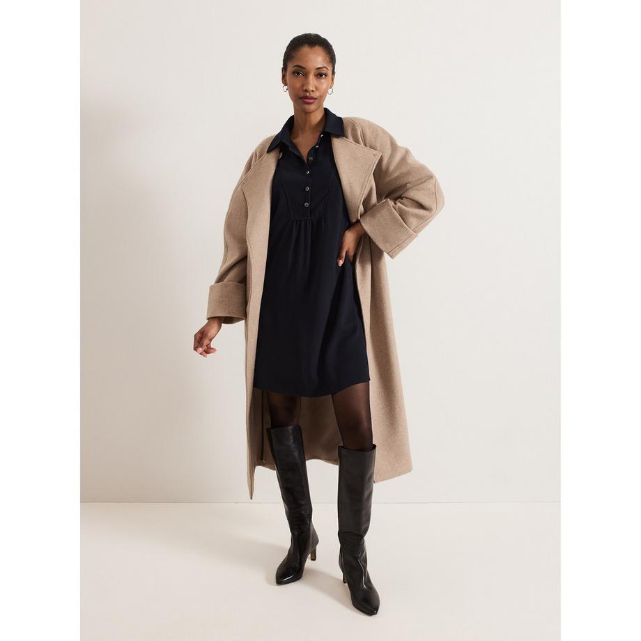 Phase Eight Claudia Abito Mini Maniche a Sbuffo  