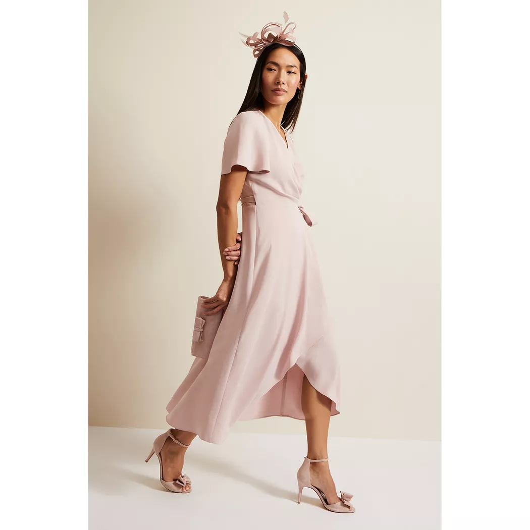 Phase Eight - Kleid, für Damen, Altrosa, Größe 38