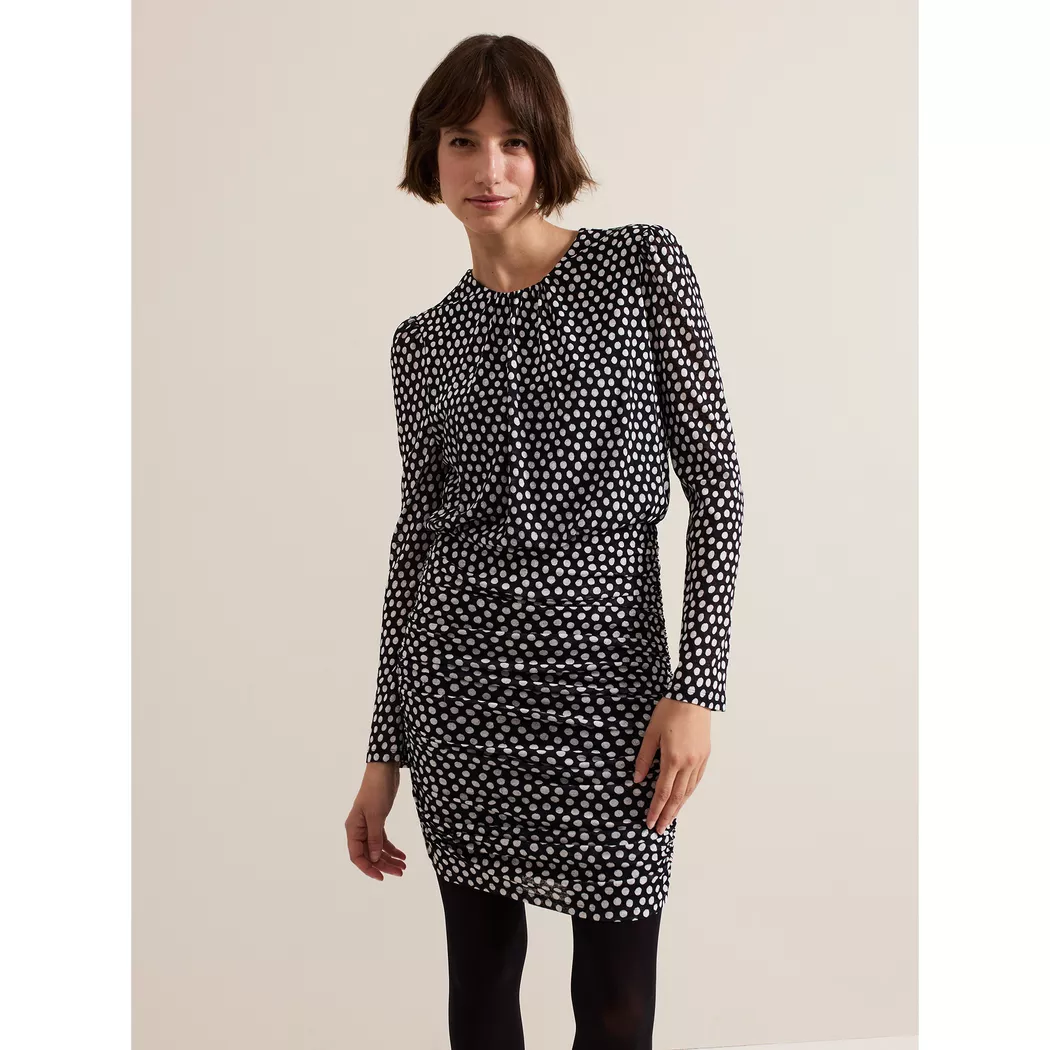 Phase Eight - Kleid, für Damen, Black, Größe 44