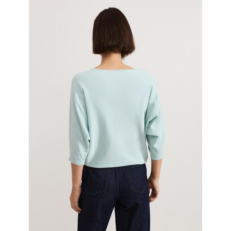 Phase Eight Cristine Pullover U-Boot-Ausschnitt  