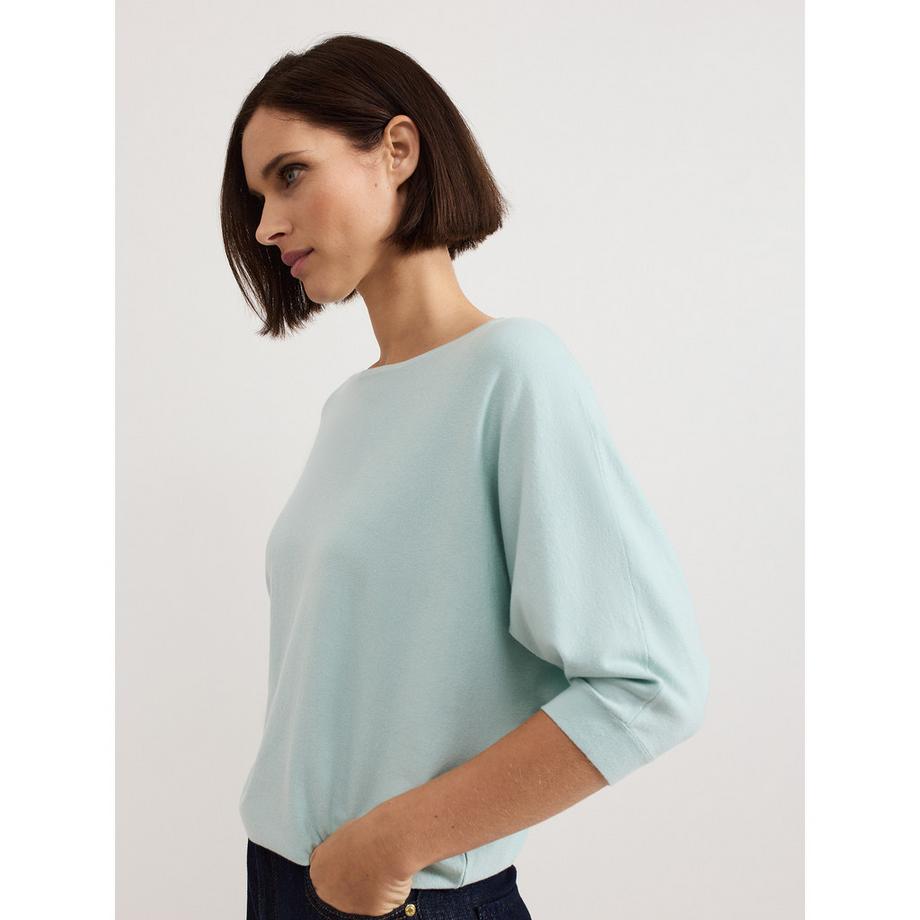 Phase Eight Cristine Pullover U-Boot-Ausschnitt  