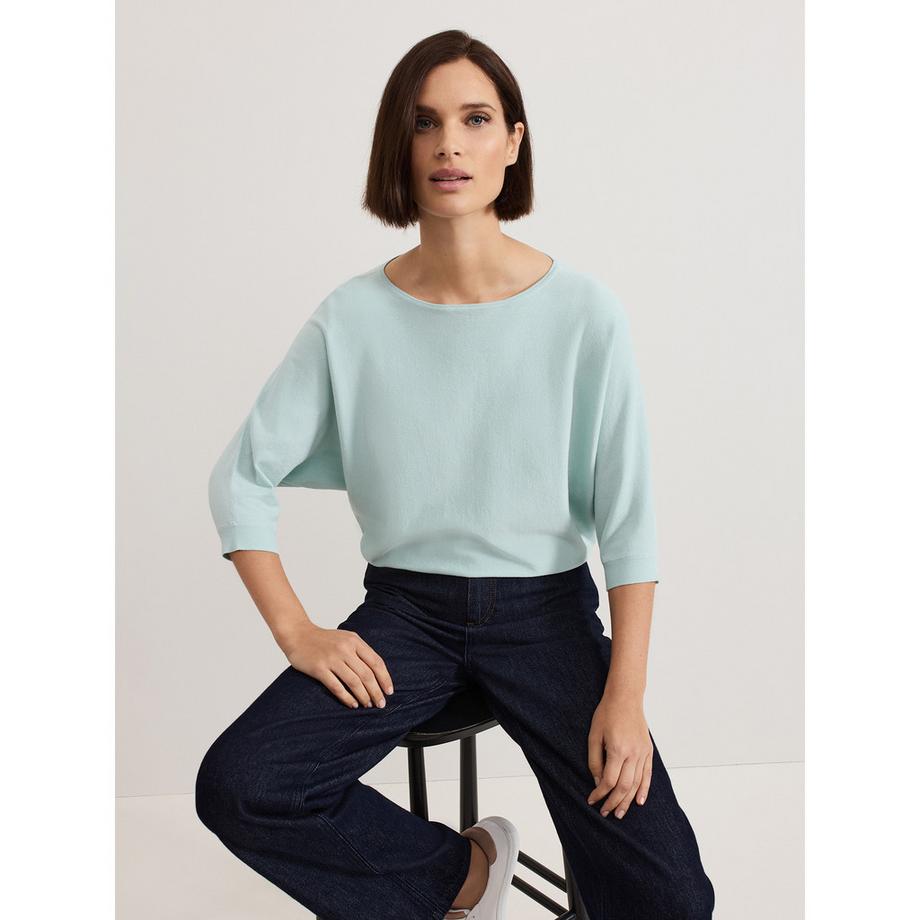 Phase Eight Cristine Pullover U-Boot-Ausschnitt  