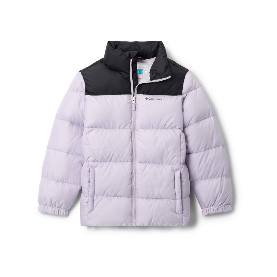 Columbia Puffect Color Block Jacke  