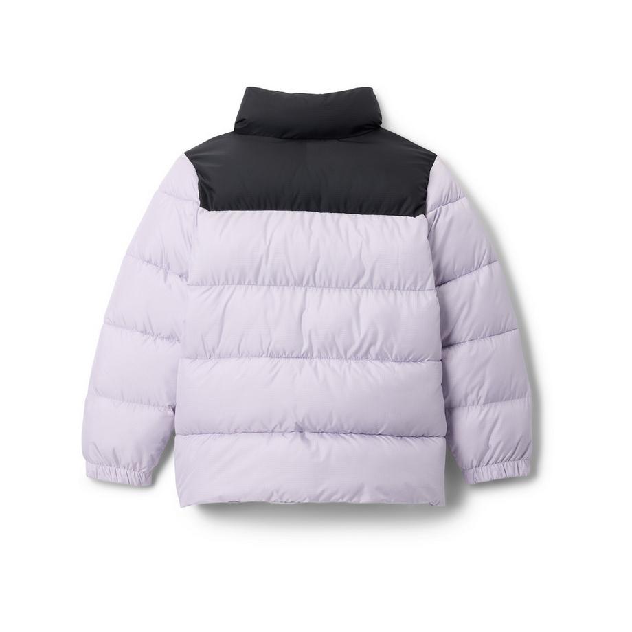 Columbia Puffect Color Block Jacke  