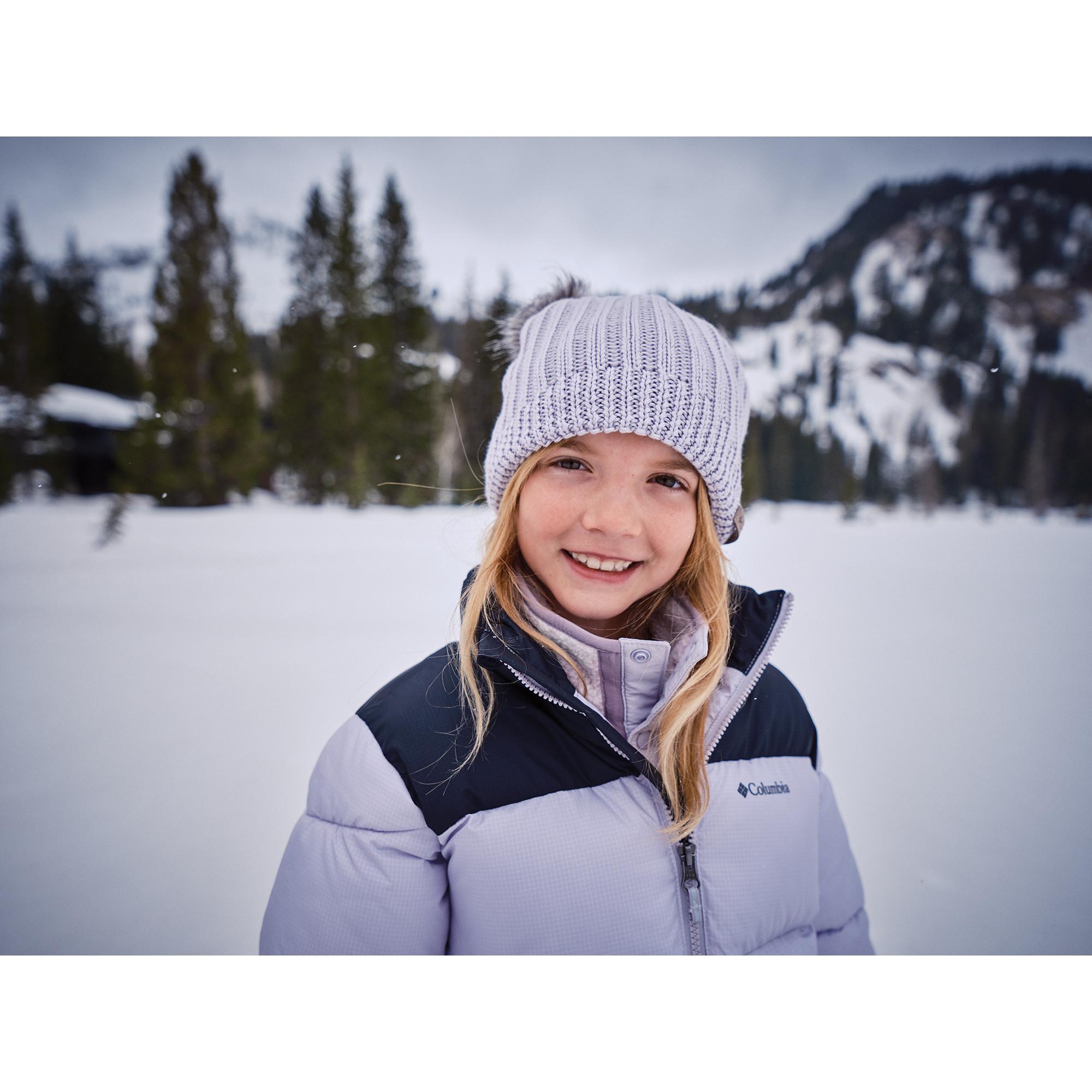 Columbia Giacca Puffect Color Block  