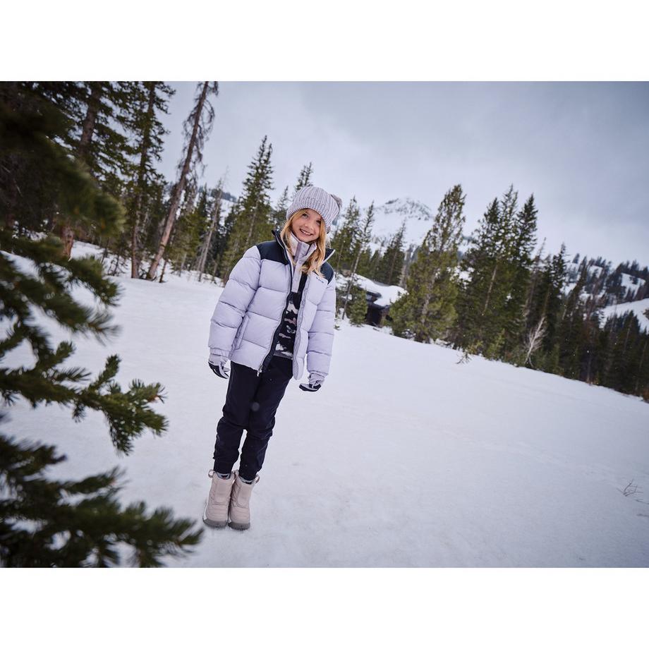 Columbia Puffect Color Block Jacke  