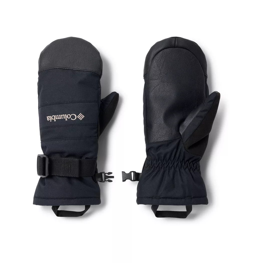 Columbia Ski Gloves Black XL