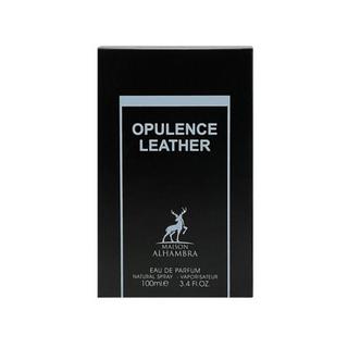 Lattafa  Maison Alhambra Opulence Leather, Eau de Parfum 