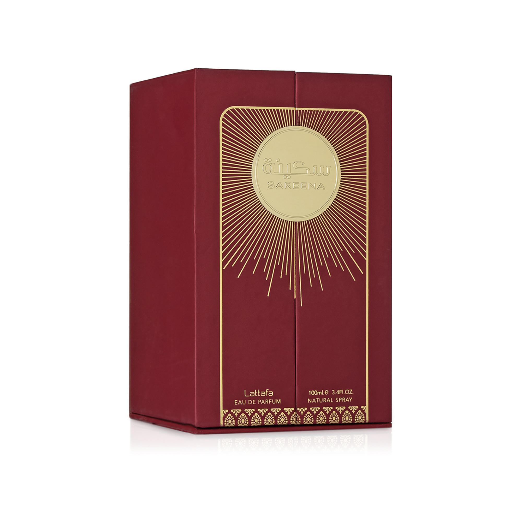 Lattafa Sakeena, Eau de Parfum  