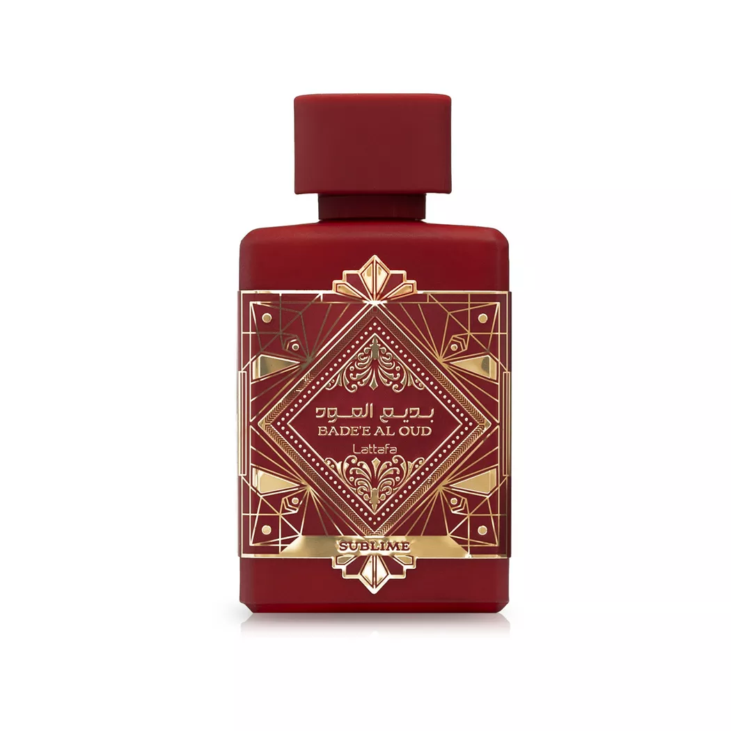 Lattafa Bade'e Al Oud Sublime Eau de Parfum 100ml