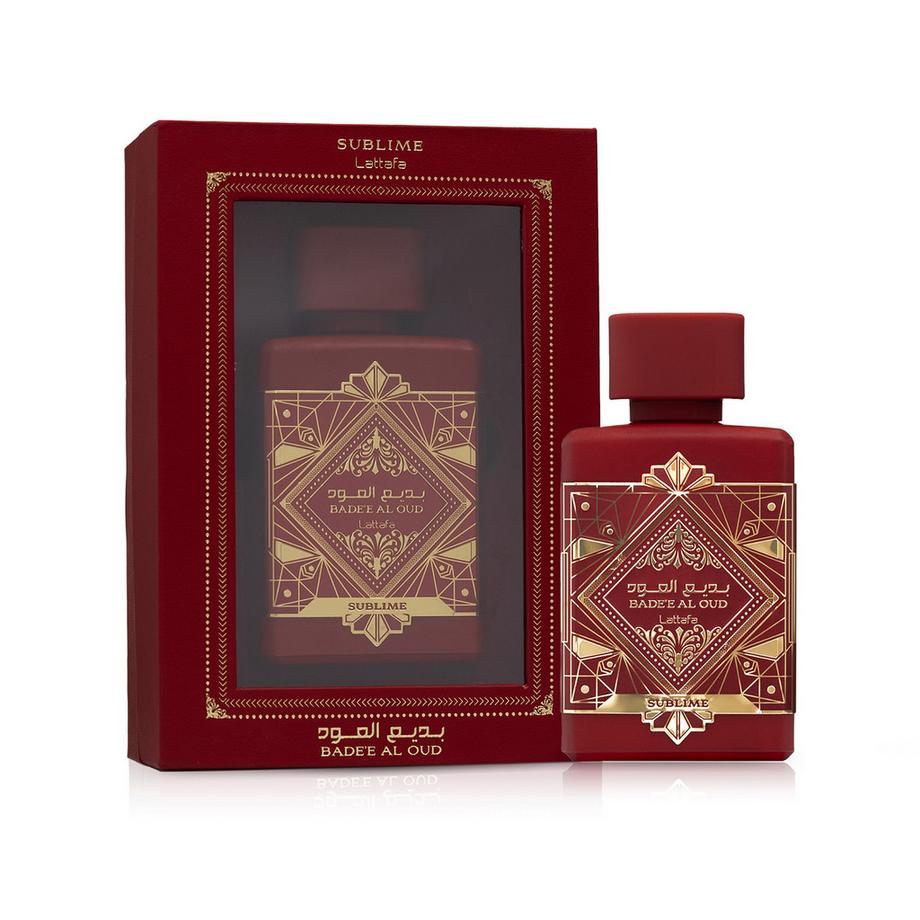 Lattafa Bade'e Al Oud Sublime. Eau de Parfum  