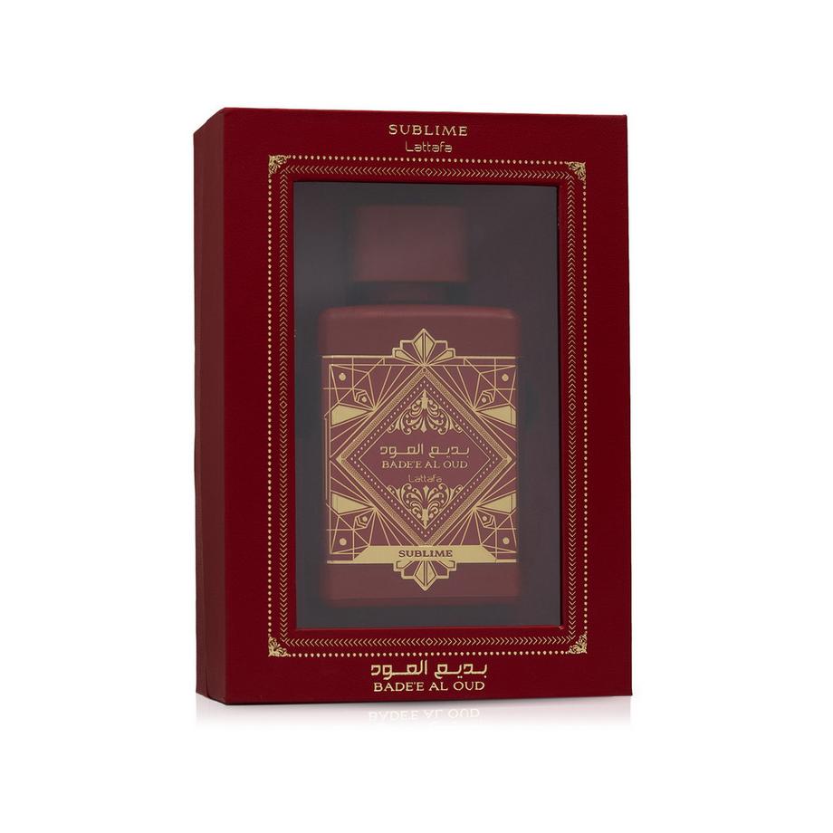 Lattafa Bade'e Al Oud Sublime. Eau de Parfum  