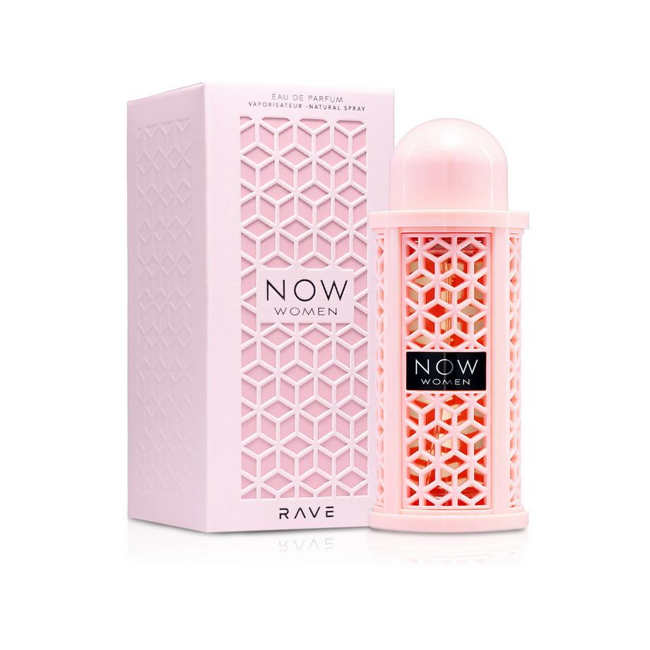 Lattafa Ladies Rave Now, Eau de Parfum  