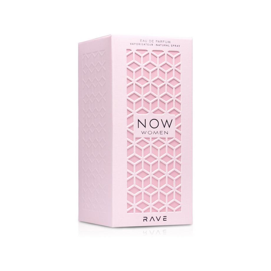 Lattafa Ladies Rave Now, Eau de Parfum  