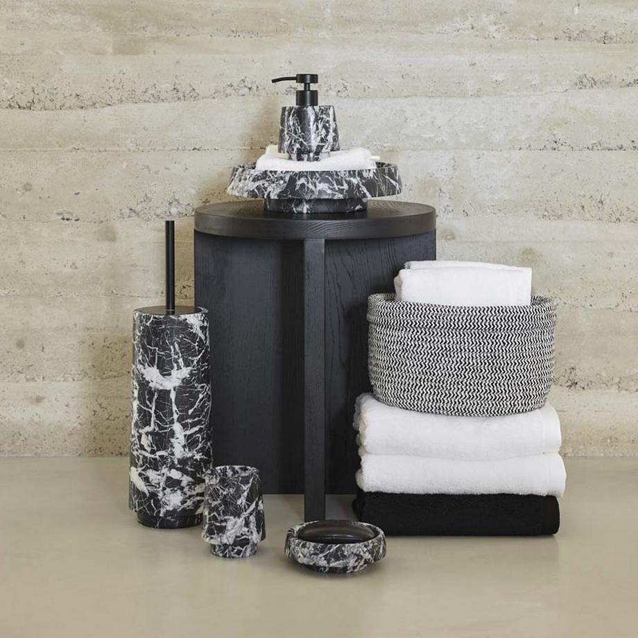 AQUANOVA Set di spazzole per la toilette Orion 