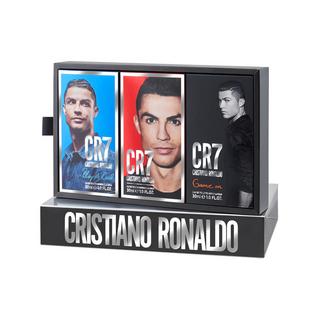 Cristiano Ronaldo  Discover Trio Set 