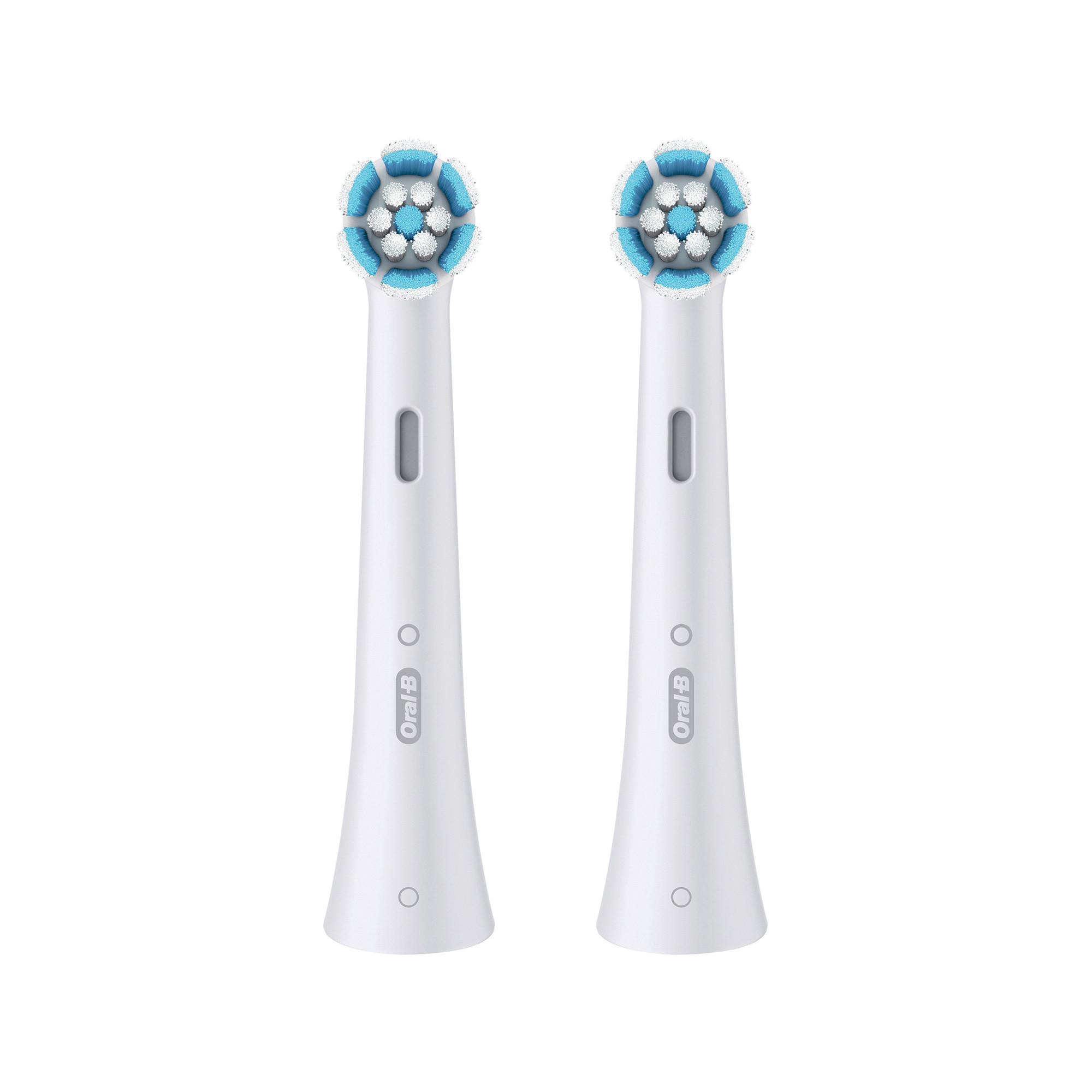 Oral-B Oral-B Testine di ricambio iO Sanfte Reinigung 2 pzi 