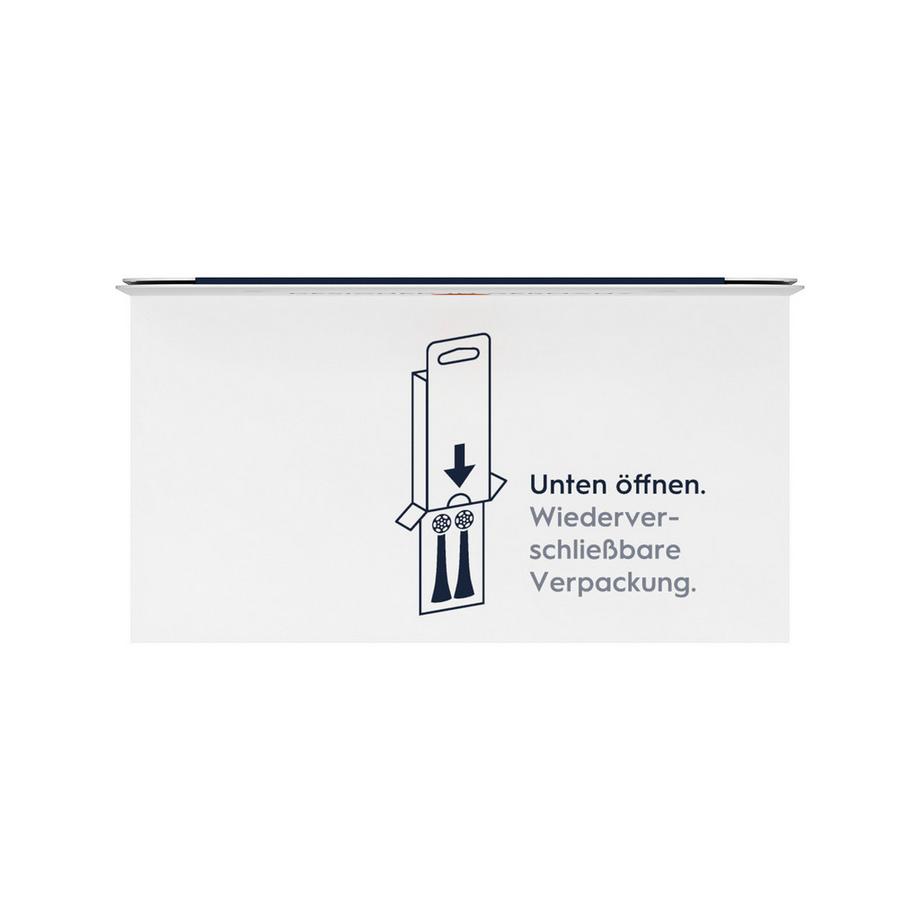 Oral-B Oral-B Aufsteckbürsten iO Sanfte Reinigung 2er 