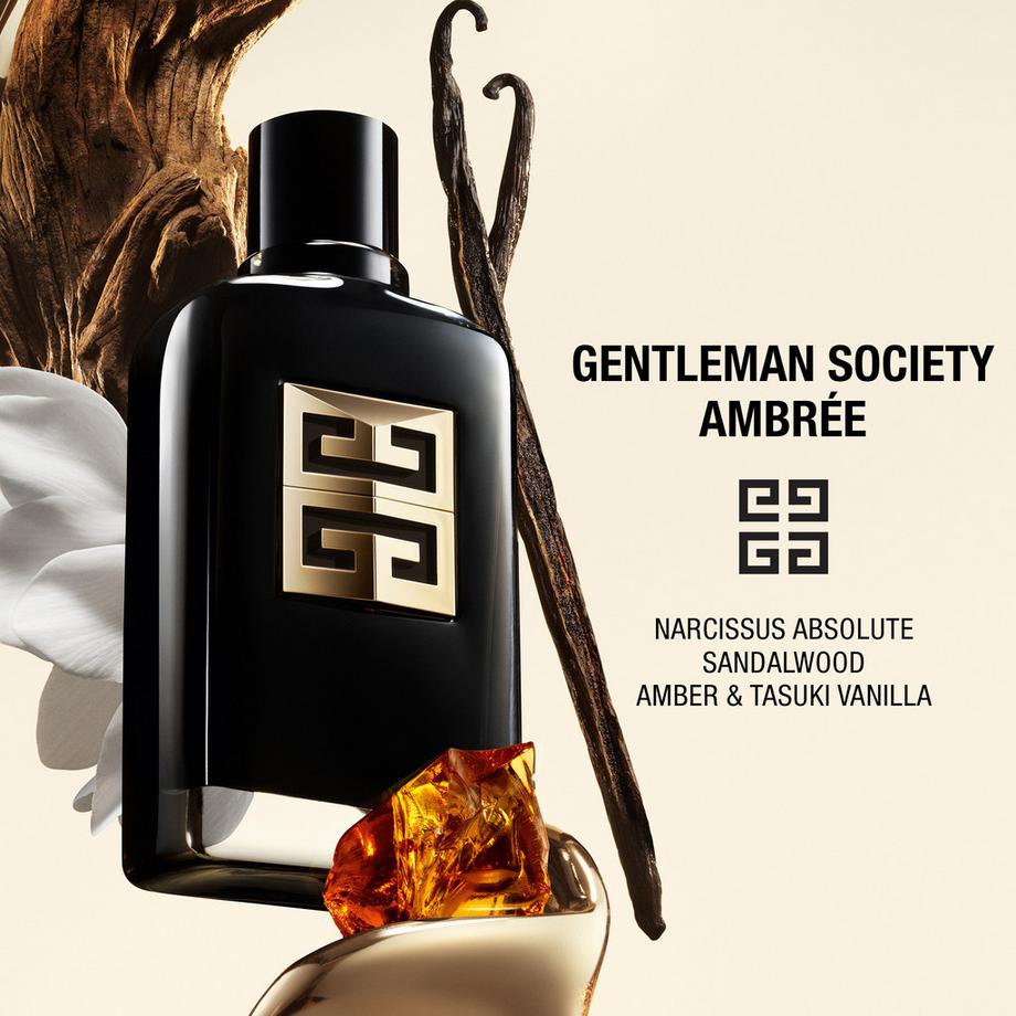 GIVENCHY Gentleman Society Eau de Parfum Ambrée  