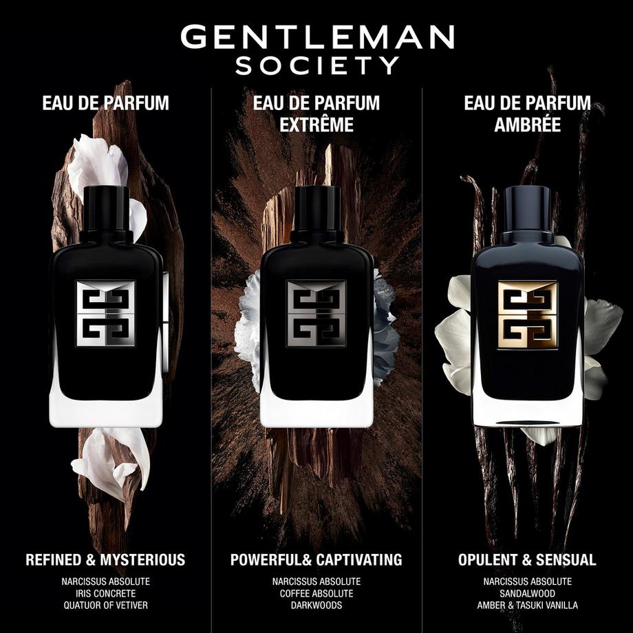 GIVENCHY Gentleman Society Eau de Parfum Ambrée  