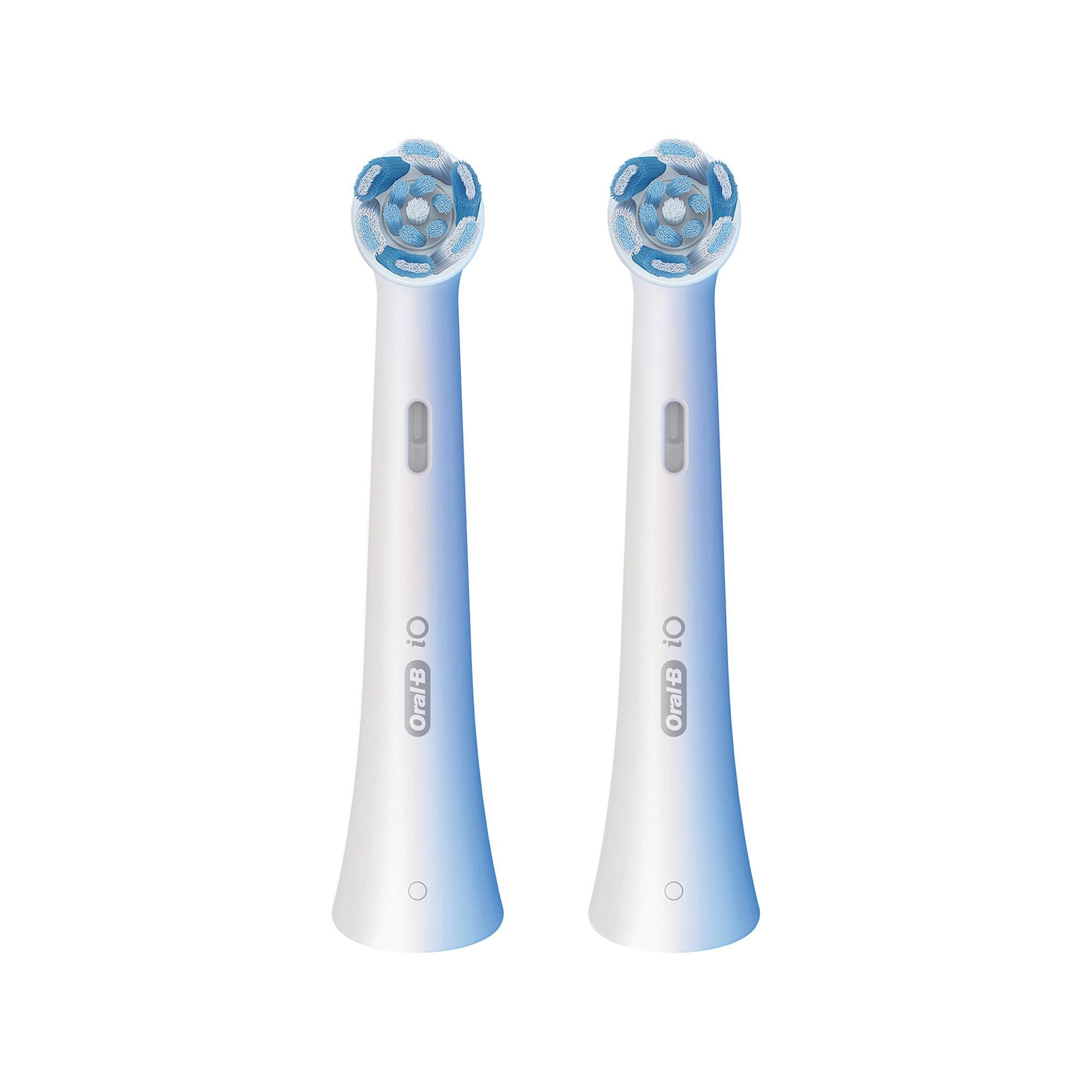 Oral-B Oral-B Testine di ricambio iO Ultimative Reinigung 2 pzi 