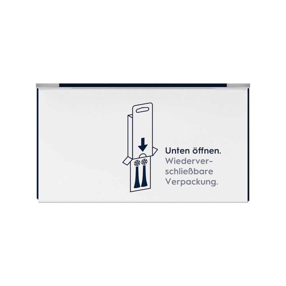 Oral-B Oral-B Aufsteckbürsten iO Ultimative Reinigung 2er 