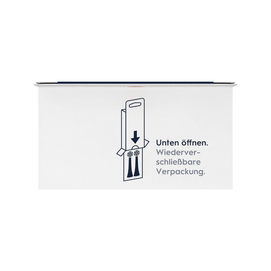 Oral-B Oral-B Aufsteckbürsten iO Ultimative Reinigung black 2er 