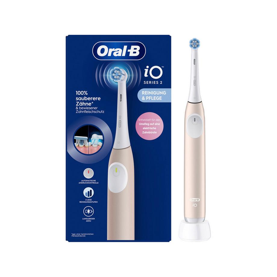 Oral-B Oral-B Elektrische Zahnbürste iO Series 2 Calm Pink 