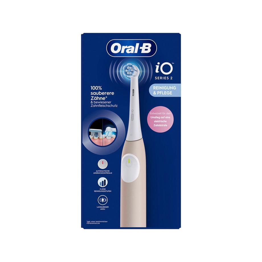 Oral-B Oral-B Elektrische Zahnbürste iO Series 2 Calm Pink 