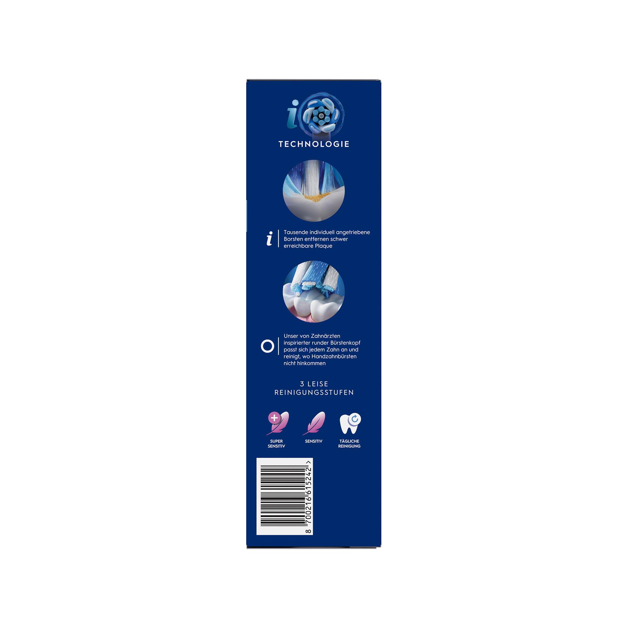 Oral-B Oral-B spazzolino elettrico iO Series 2 Calm Pink 