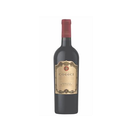 Codici 2023, Primitivo di Manduria, Primitivo di Manduria DOP  