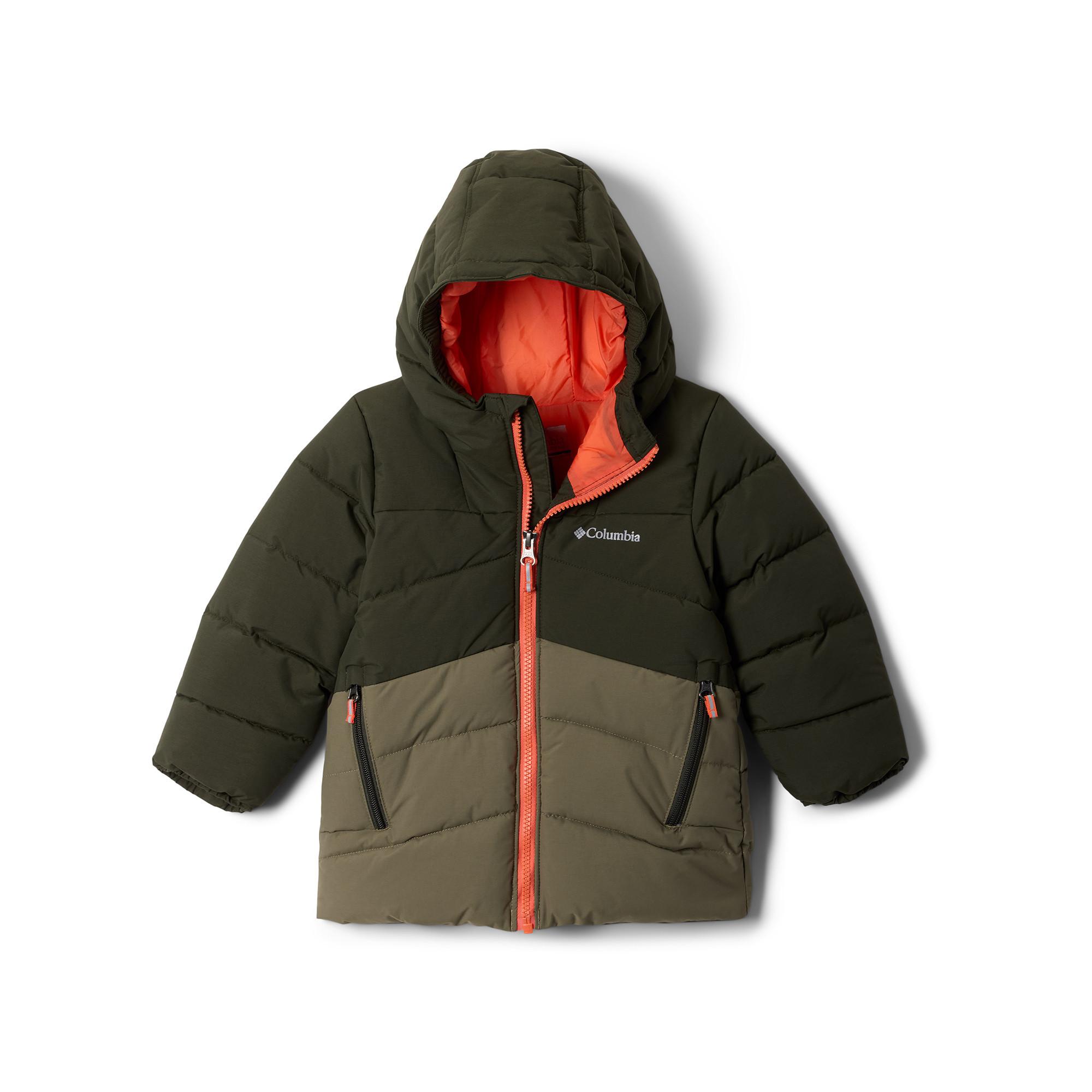 Columbia Giacca imbottita con cappuccio  