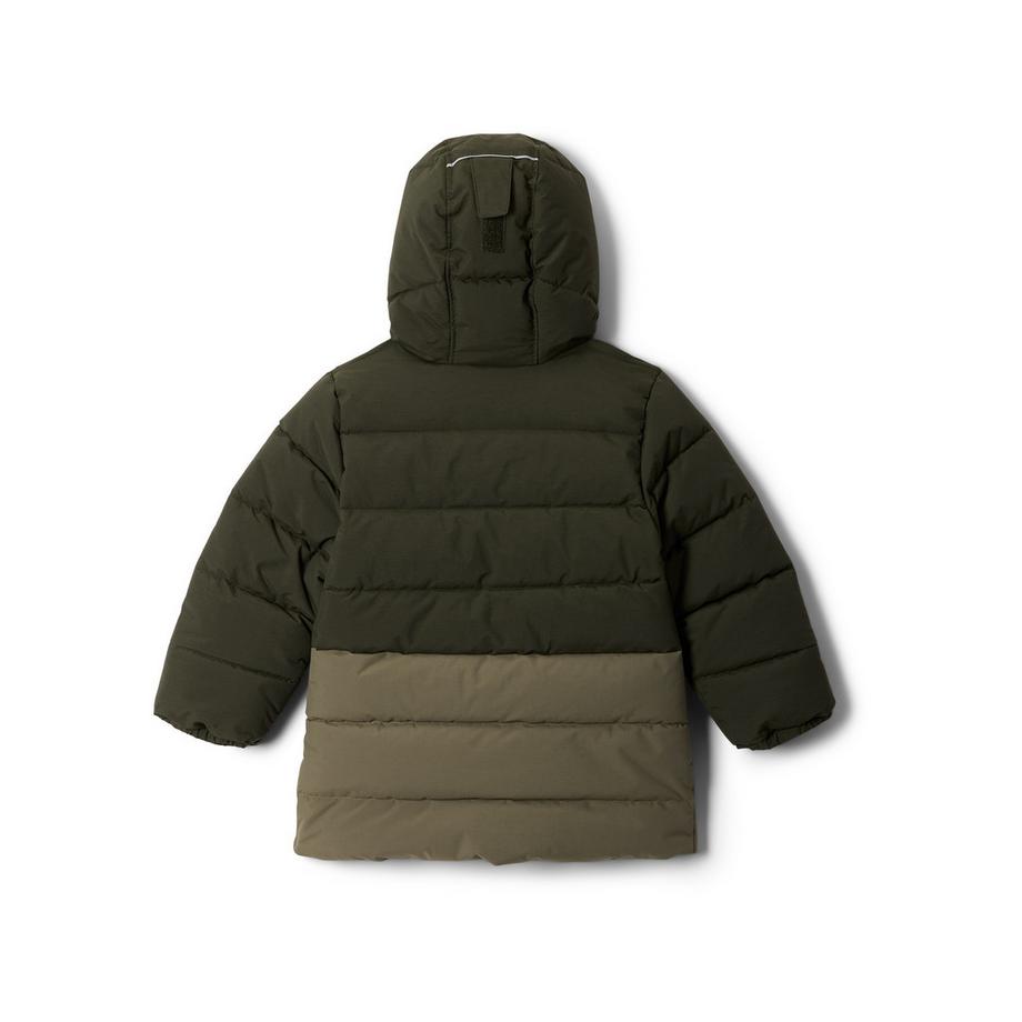 Columbia Kapuzen-Pufferjacke  