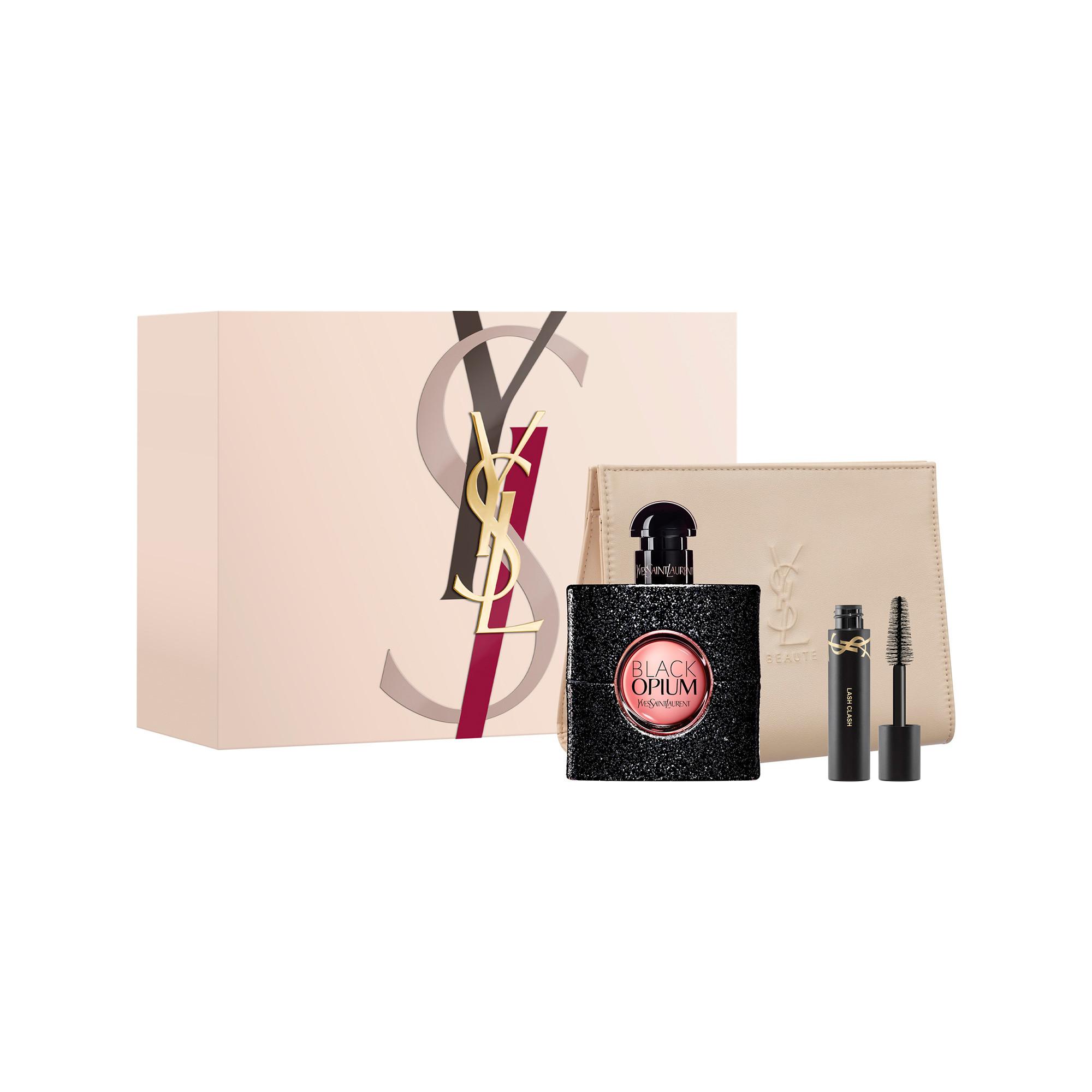 YSL  Black Opium Eau de Parfum Set 