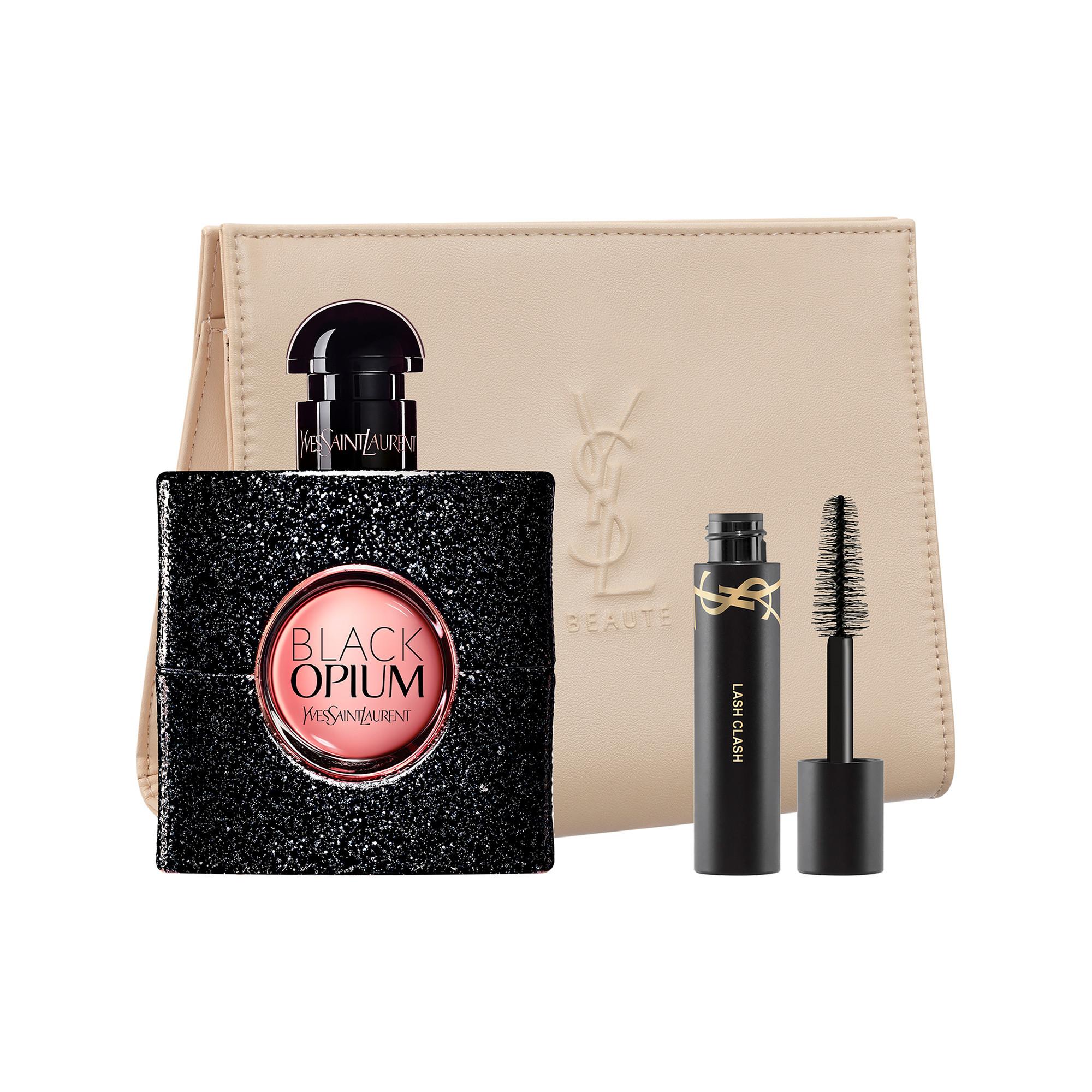 YSL  Black Opium Eau de Parfum Set 