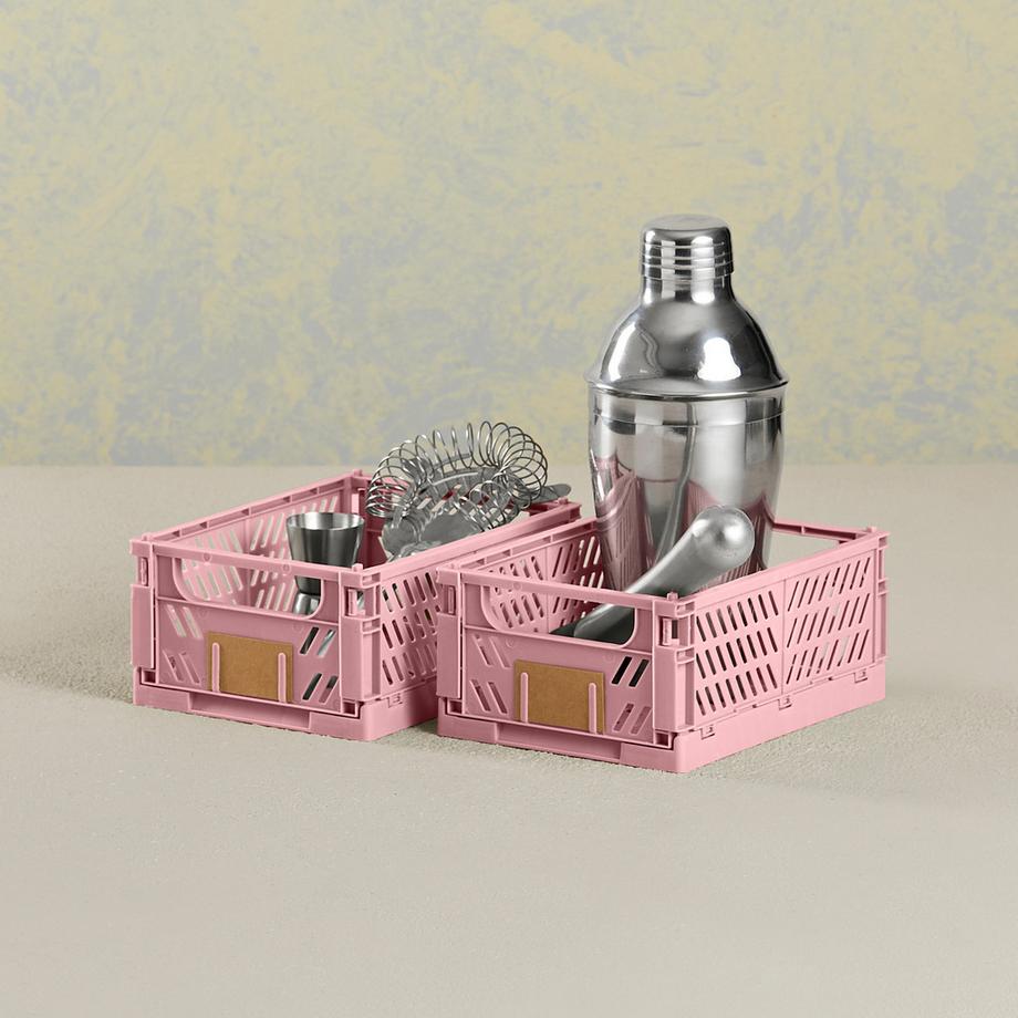 SCHOU Boîte de rangement  