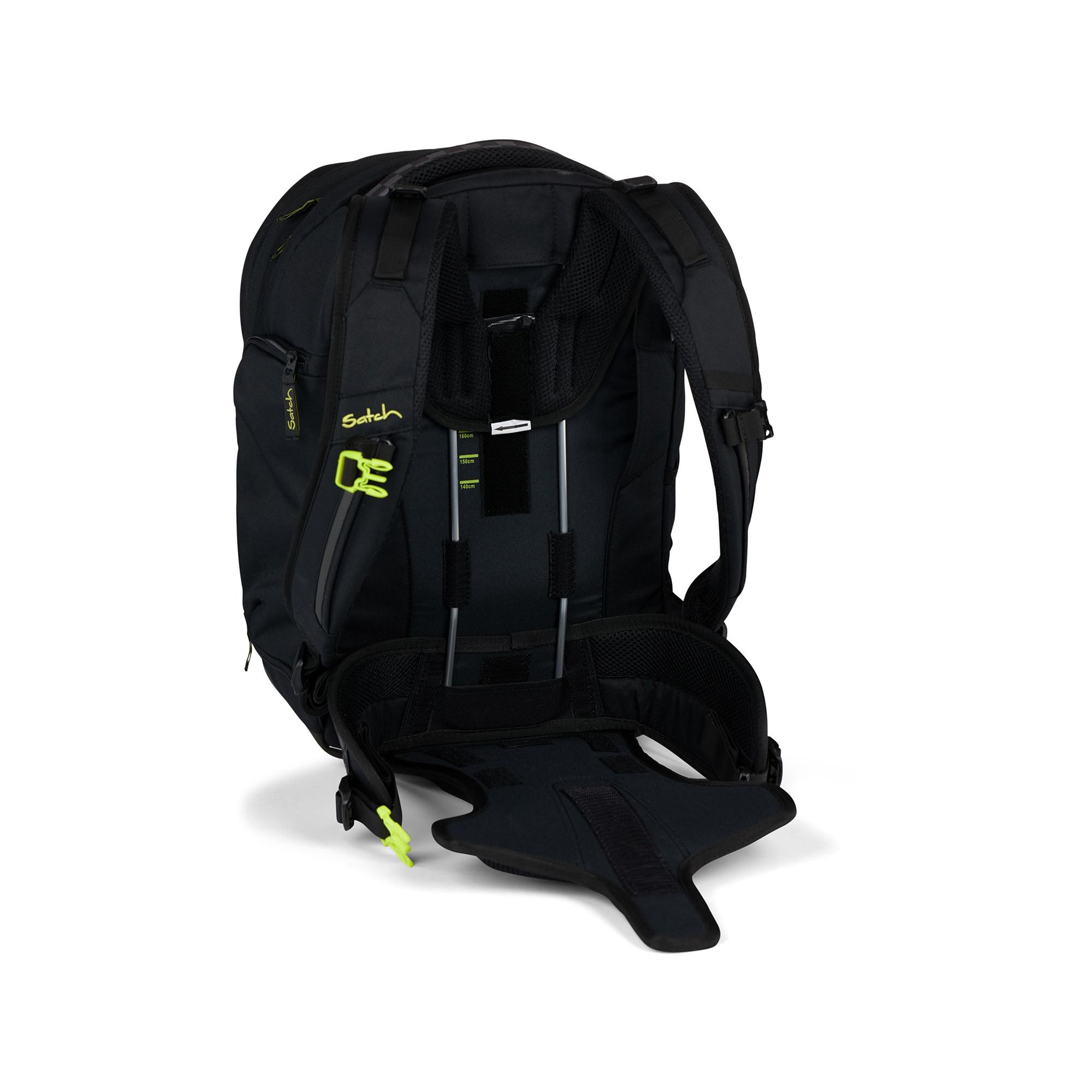 Satch Rucksack Match Dark Skate 