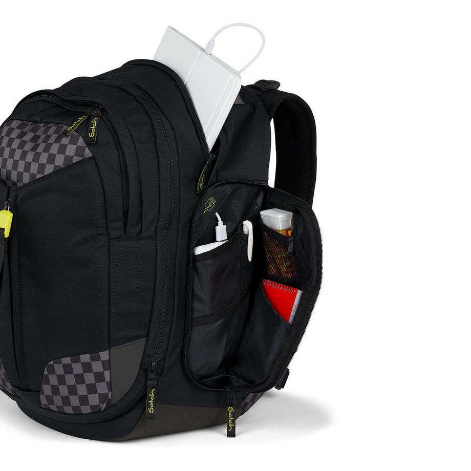 Satch Rucksack Match Dark Skate 