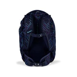 Satch Rucksack Match Purple Laser 