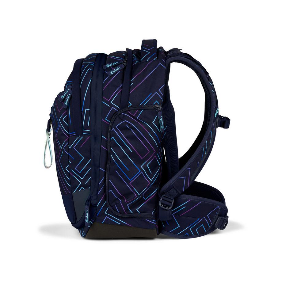 Satch Rucksack Match Purple Laser 