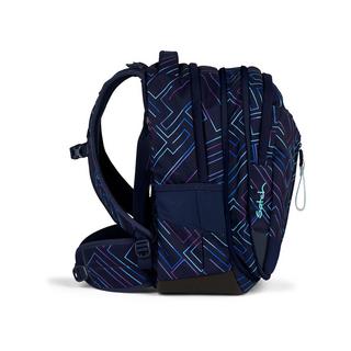 Satch Rucksack Match Purple Laser 